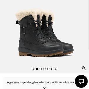 Sorel snow boots